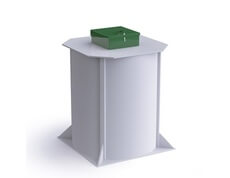 Септик Евробион 10 R станд